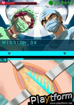 LifeSigns: Surgical Unit (DS)