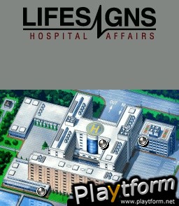 LifeSigns: Surgical Unit (DS)