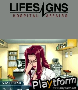 LifeSigns: Surgical Unit (DS)