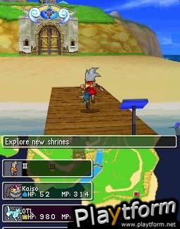 Dragon Quest Monsters: Joker (DS)