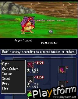 Dragon Quest Monsters: Joker (DS)