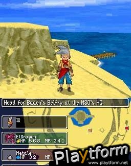 Dragon Quest Monsters: Joker (DS)