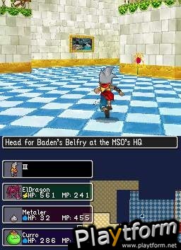 Dragon Quest Monsters: Joker (DS)