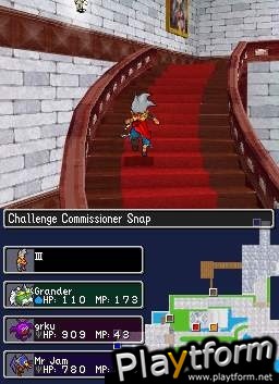 Dragon Quest Monsters: Joker (DS)