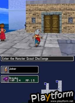 Dragon Quest Monsters: Joker (DS)