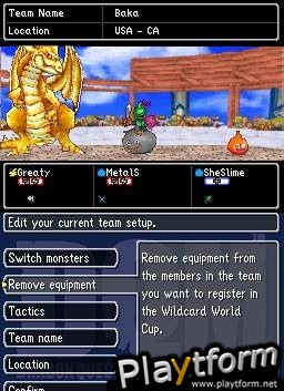 Dragon Quest Monsters: Joker (DS)