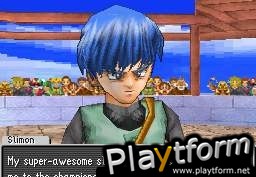 Dragon Quest Monsters: Joker (DS)