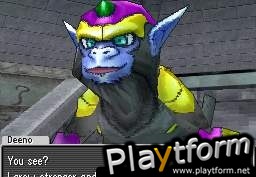 Dragon Quest Monsters: Joker (DS)