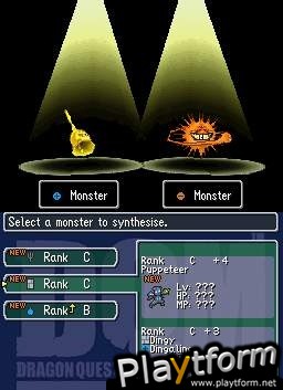 Dragon Quest Monsters: Joker (DS)