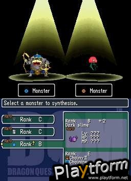 Dragon Quest Monsters: Joker (DS)