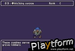 Dragon Quest Monsters: Joker (DS)