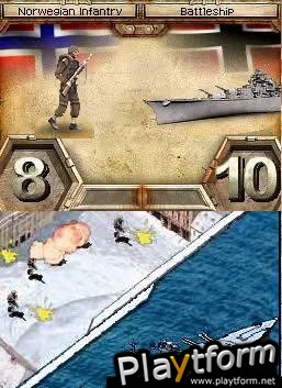 Panzer Tactics DS (DS)