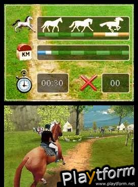 Horse Life (DS)