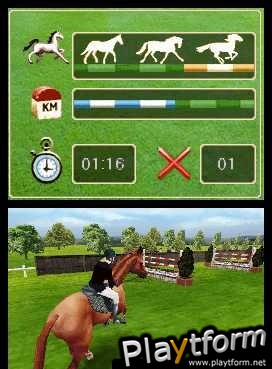 Horse Life (DS)