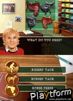 Horse Life (DS)