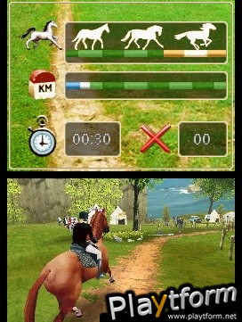 Horse Life (DS)