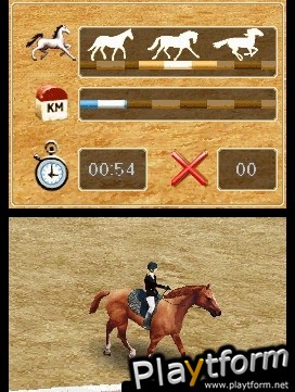 Horse Life (DS)