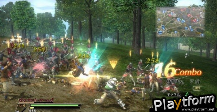 Bladestorm: The Hundred Years' War (PlayStation 3)