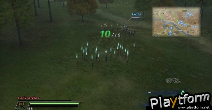 Bladestorm: The Hundred Years' War (PlayStation 3)