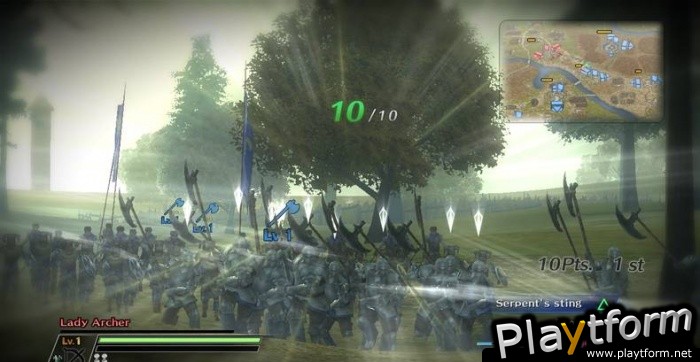 Bladestorm: The Hundred Years' War (PlayStation 3)