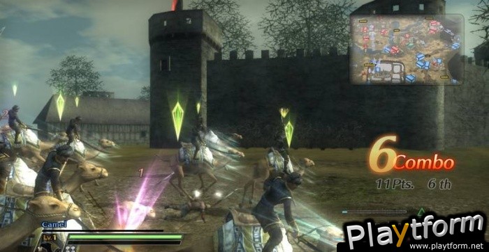 Bladestorm: The Hundred Years' War (PlayStation 3)