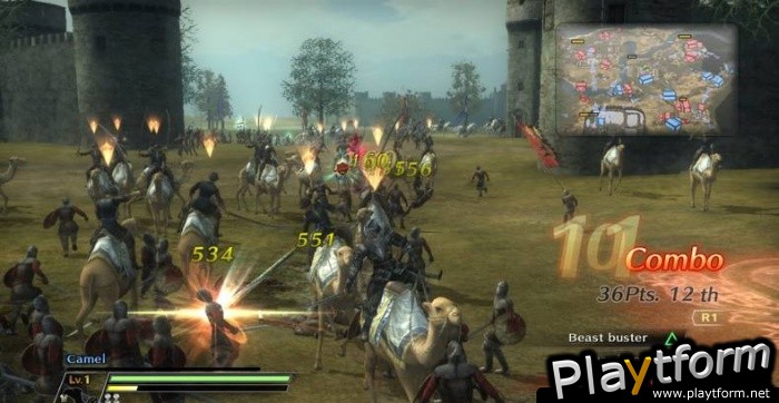 Bladestorm: The Hundred Years' War (PlayStation 3)