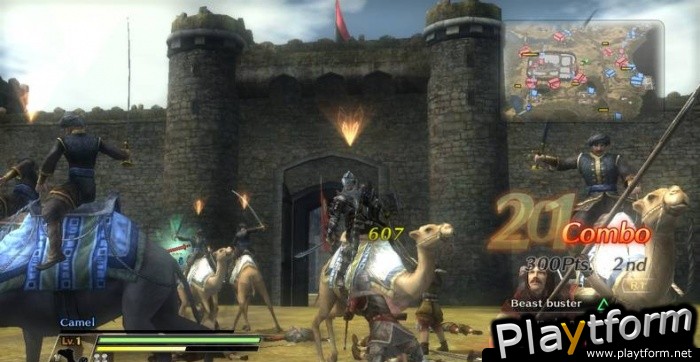 Bladestorm: The Hundred Years' War (PlayStation 3)