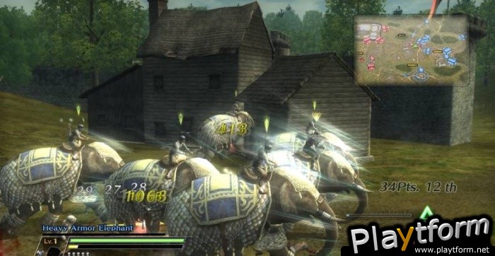 Bladestorm: The Hundred Years' War (PlayStation 3)