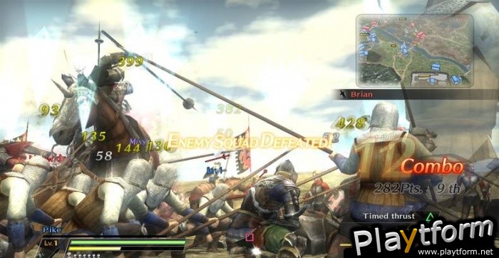 Bladestorm: The Hundred Years' War (PlayStation 3)