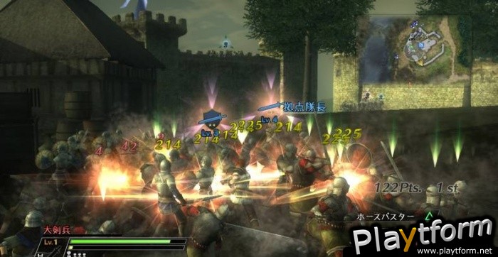 Bladestorm: The Hundred Years' War (PlayStation 3)