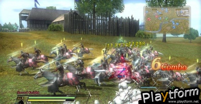 Bladestorm: The Hundred Years' War (PlayStation 3)