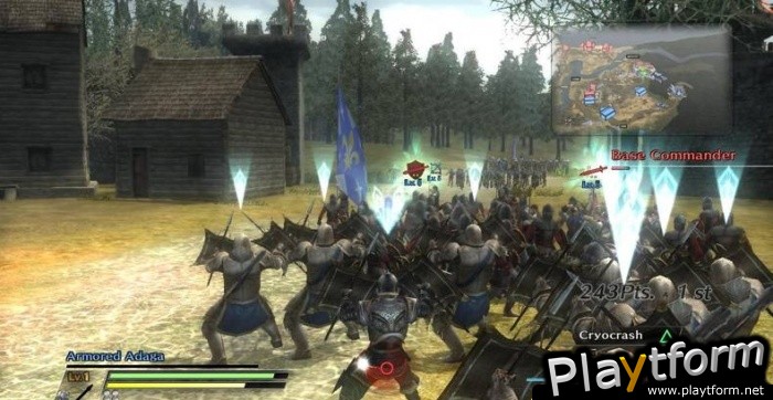 Bladestorm: The Hundred Years' War (PlayStation 3)