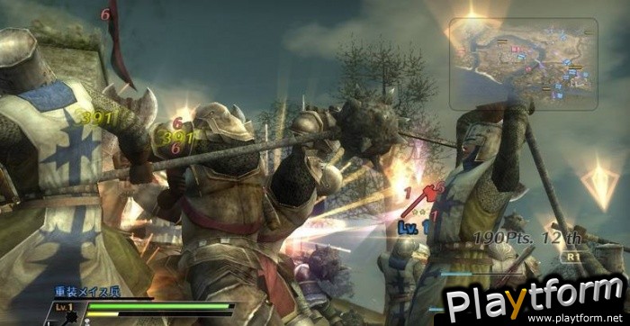 Bladestorm: The Hundred Years' War (PlayStation 3)