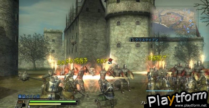 Bladestorm: The Hundred Years' War (PlayStation 3)