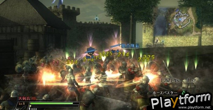 Bladestorm: The Hundred Years' War (PlayStation 3)