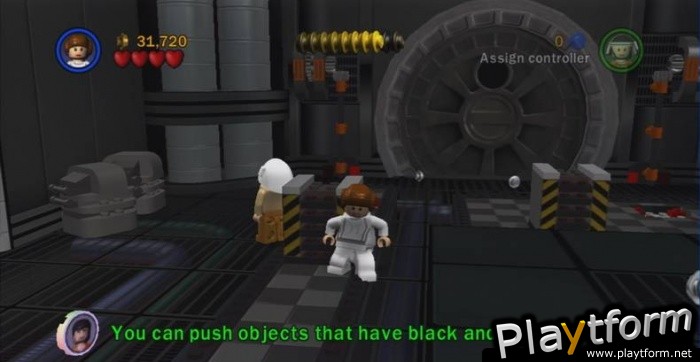 Lego Star Wars: The Complete Saga (PlayStation 3)