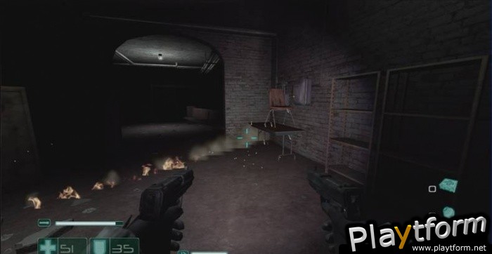 F.E.A.R. Files (Xbox 360)