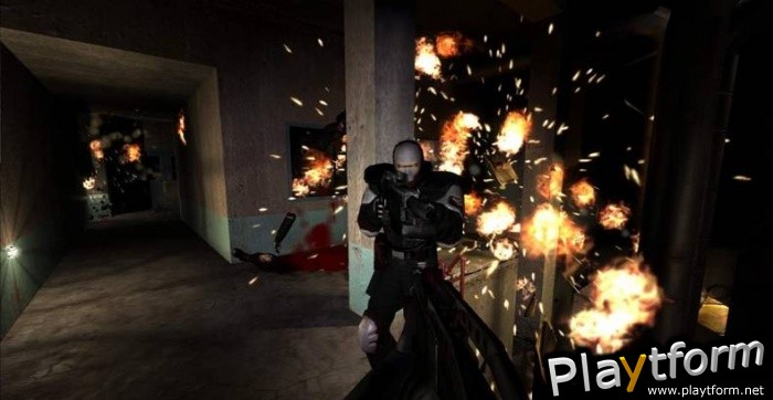 F.E.A.R. Files (Xbox 360)