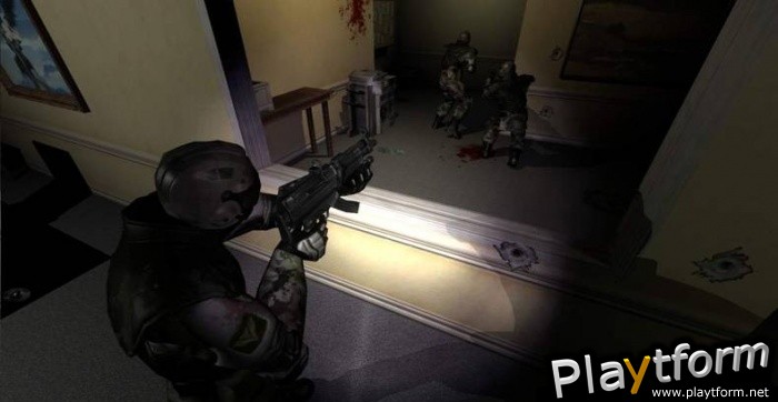 F.E.A.R. Files (Xbox 360)