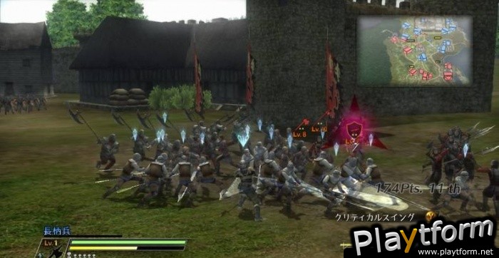 Bladestorm: The Hundred Years' War (Xbox 360)