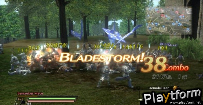 Bladestorm: The Hundred Years' War (Xbox 360)