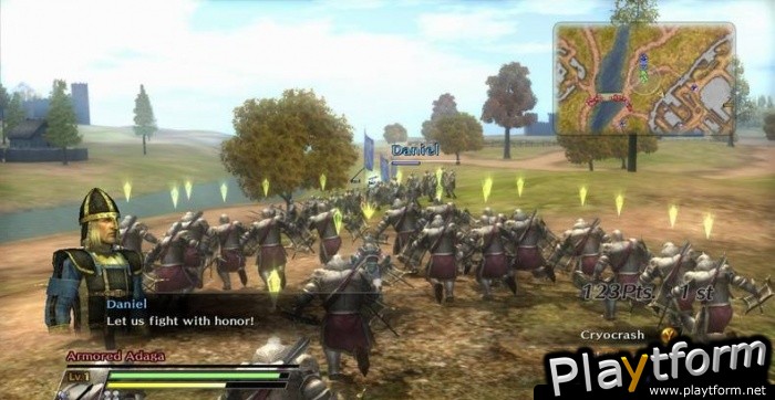 Bladestorm: The Hundred Years' War (Xbox 360)