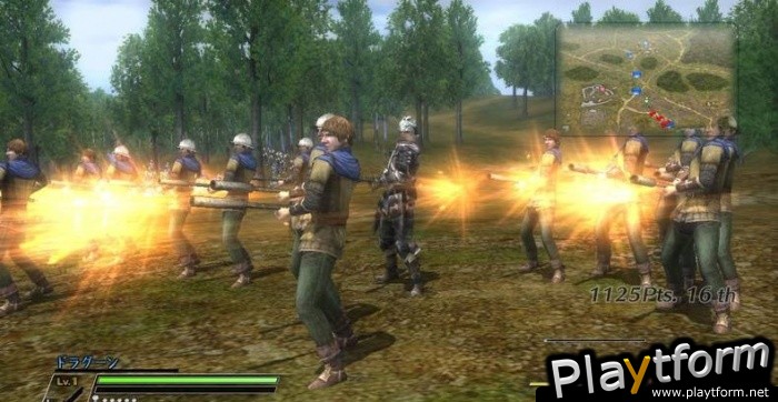 Bladestorm: The Hundred Years' War (Xbox 360)