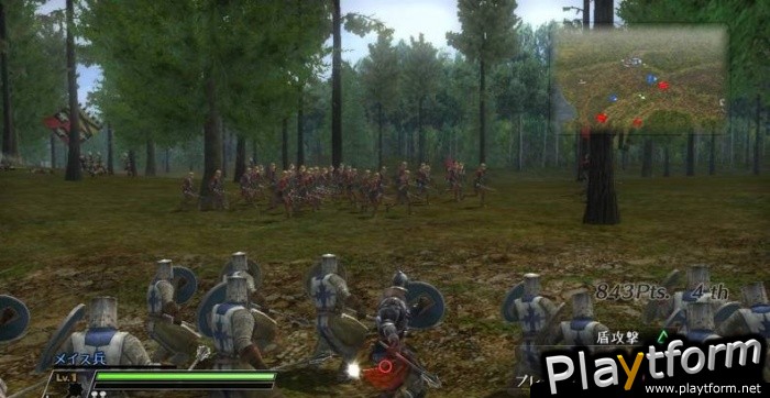 Bladestorm: The Hundred Years' War (Xbox 360)