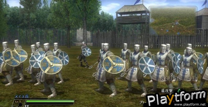 Bladestorm: The Hundred Years' War (Xbox 360)