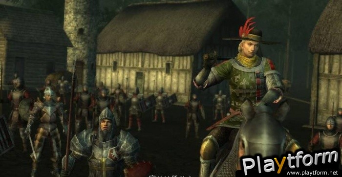 Bladestorm: The Hundred Years' War (Xbox 360)