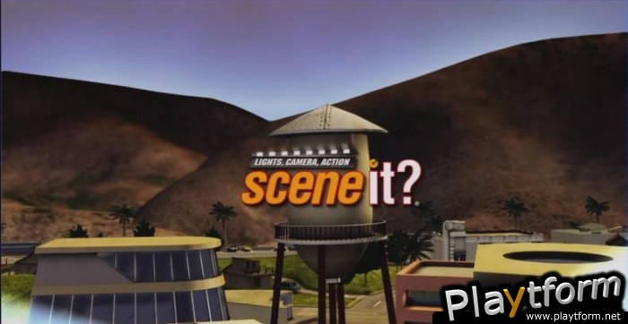 Scene It? Lights, Camera, Action (Xbox 360)