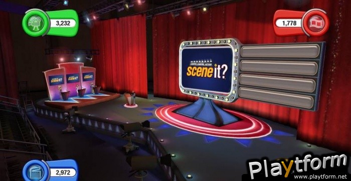 Scene It? Lights, Camera, Action (Xbox 360)