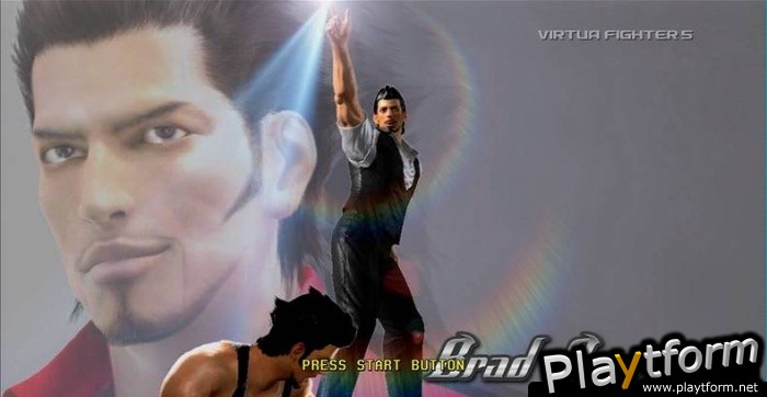 Virtua Fighter 5 Online (Xbox 360)