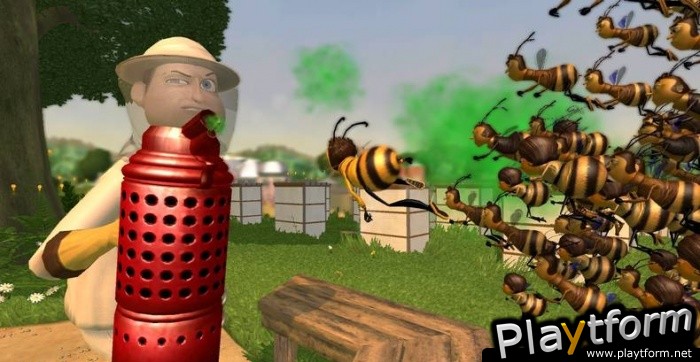 Bee Movie Game (Xbox 360)